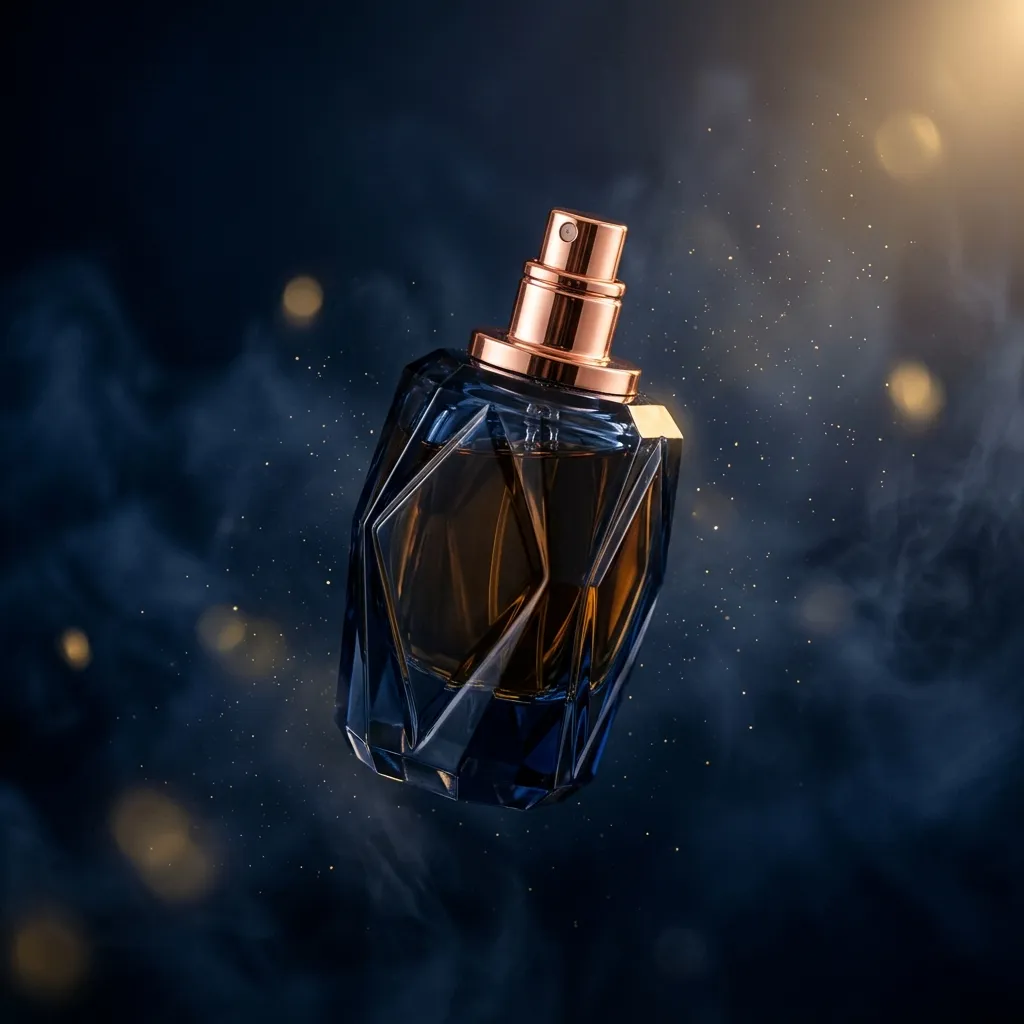 Perfume bottle