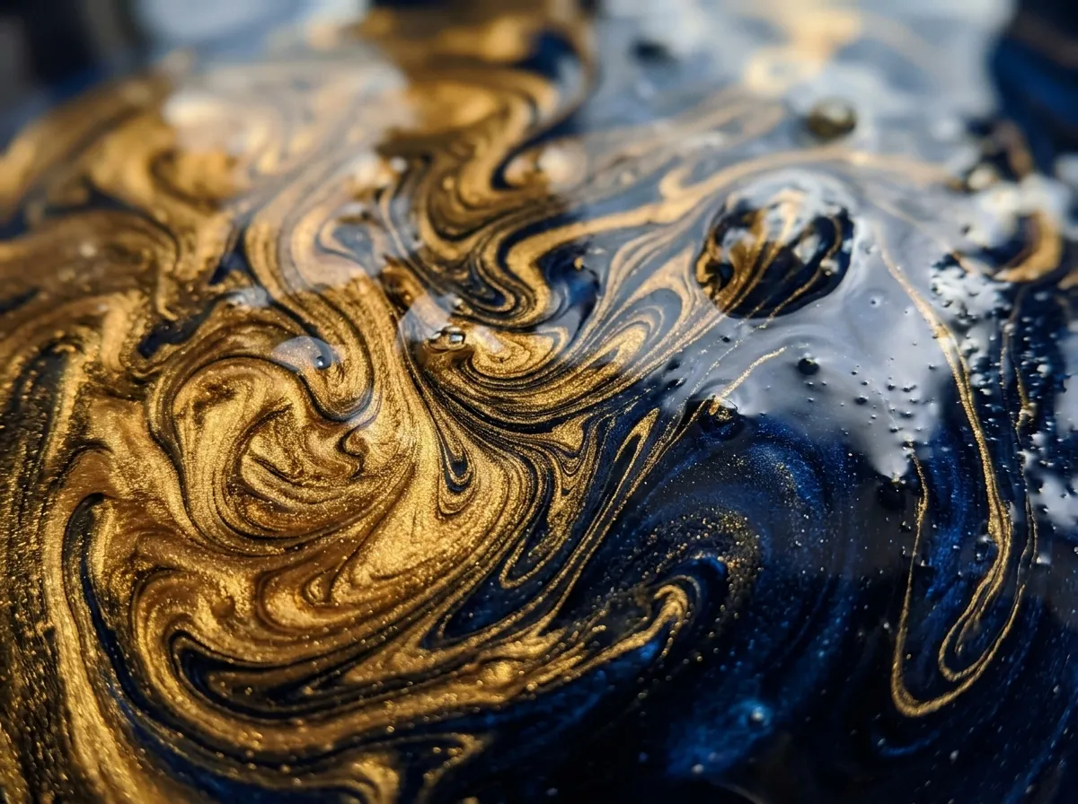 Gold texture